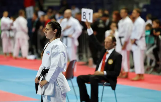 Section compétiteurs — karaté full-contact Rieupeyroux