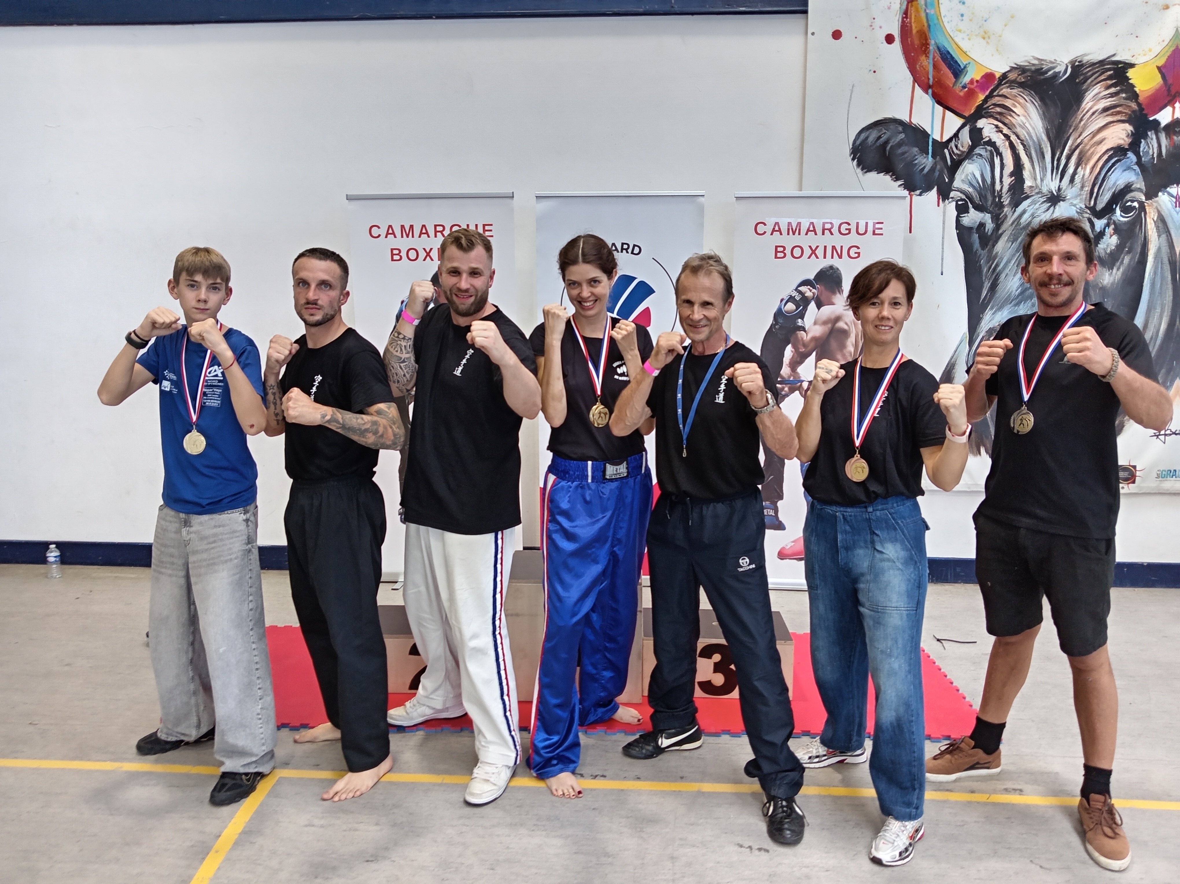 COUPE DU GARD CHALLENGE DE RUGGIERO